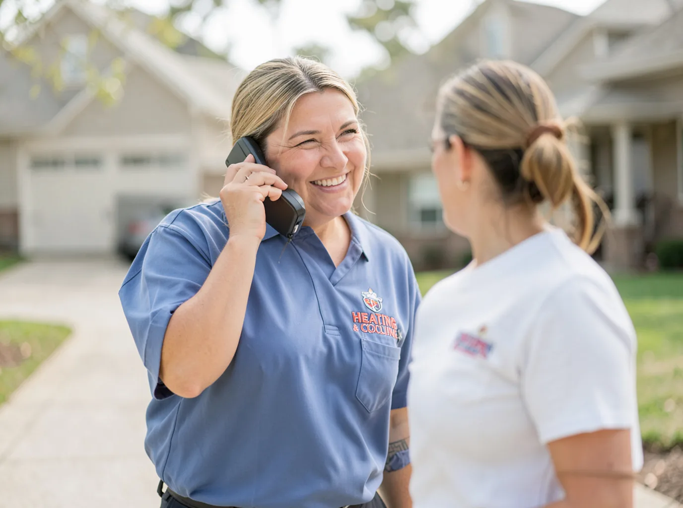 Hvac Repair Trafford, AL FAQs